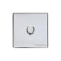 Vintage Range Polished Chrome Switches & Sockets, X02 - 1G Multi Location Primary Dimmer by Heritage Brass By M-Marcus