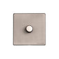 Vintage Range Aged Pewter Switches & Sockets, XAP - 1G Multi Location Secondary Dimmer by Heritage Brass By M-Marcus