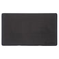 Vintage Range Matt Black Switches & Sockets, XBK - Double Blank Plate by Heritage Brass By M-Marcus