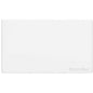 Vintage Range Gloss White Switches & Sockets, XGL - Double Blank Plate by Heritage Brass By M-Marcus