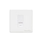 Vintage Range Gloss White Switches & Sockets, XGL - 1 Gang RJ45 by Heritage Brass By M-Marcus