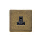 Vintage Range Rustic Brass Switches & Sockets, XRB - 5 Amp 3 Round Pin Socket by Heritage Brass By M-Marcus
