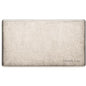 Vintage Range Rustic Nickel Switches & Sockets, XRN - Double Blank Plate by Heritage Brass By M-Marcus
