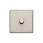 Vintage Range Rustic Nickel Switches & Sockets, XRN - 1G Multi Location Primary Dimmer by Heritage Brass By M-Marcus