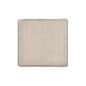 Studio Range Satin Nickel Switches & Sockets, Y05 - Single Blank Plate by Heritage Brass By M-Marcus