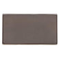 Studio Range Polished Bronze Switches & Sockets, Y07 - Double Blank Plate by Heritage Brass By M-Marcus