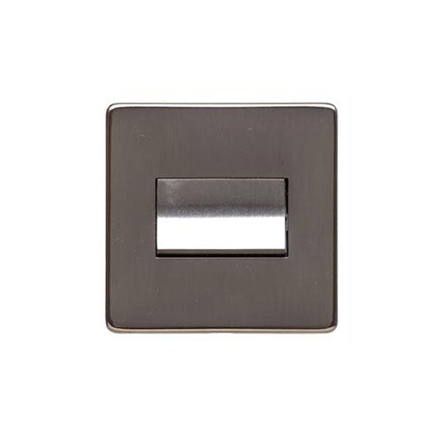 Studio Range Polished Bronze Switches & Sockets, Y07 - 6A Triple Pole Fan Isolator Switch by Heritage Brass By M-Marcus