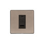 Studio Range Aged Pewter Switches & Sockets, YAP - 1 Gang RJ11 by Heritage Brass By M-Marcus