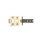 York Architectural Tubular Latch 3" by M Marcus - Heritage Brass