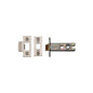 York Architectural Tubular Latch 3" by M Marcus - Heritage Brass