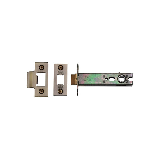 York Architectural Tubular Latch 4" by M Marcus - Heritage Brass