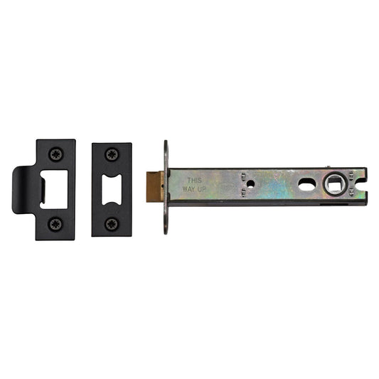 York Architectural Tubular Latch 5" by M Marcus - Heritage Brass