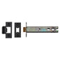 York Architectural Tubular Latch 5" by M Marcus - Heritage Brass