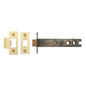 York Architectural Tubular Latch 5" by M Marcus - Heritage Brass