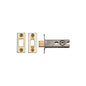 York Architectural Tubular Bathroom Deadbolt 3" by M Marcus - Heritage Brass