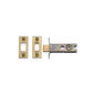 York Architectural Tubular Bathroom Deadbolt 3" by M Marcus - Heritage Brass