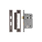 Bathroom Lock 2 1/2" by M Marcus - Heritage Brass