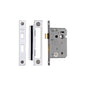 Bathroom Lock 2 1/2" by M Marcus - Heritage Brass