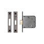 3" Deadlock 3 Lever by M Marcus - Heritage Brass