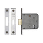 3" Deadlock 3 Lever by M Marcus - Heritage Brass