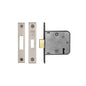 3" Deadlock 3 Lever by M Marcus - Heritage Brass