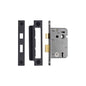 York 3 Lever Sash Lock 2 1/2" by M Marcus - Heritage Brass