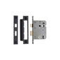 York 3 Lever Sash Lock 3" by M Marcus - Heritage Brass