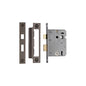 York 3 Lever Sash Lock 3" by M Marcus - Heritage Brass