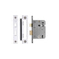 York 3 Lever Sash Lock 3" by M Marcus - Heritage Brass