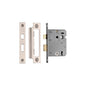 York 3 Lever Sash Lock 3" by M Marcus - Heritage Brass