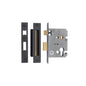 York Euro Profile Sashlock 3" by M Marcus - Heritage Brass
