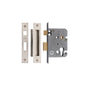 York Euro Profile Sashlock 3" by M Marcus - Heritage Brass