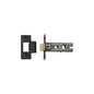 Tubular Latch 2 1/2" by M Marcus - Heritage Brass