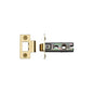 Tubular Latch 2 1/2" by M Marcus - Heritage Brass