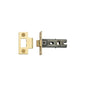 Tubular Latch 2 1/2" by M Marcus - Heritage Brass