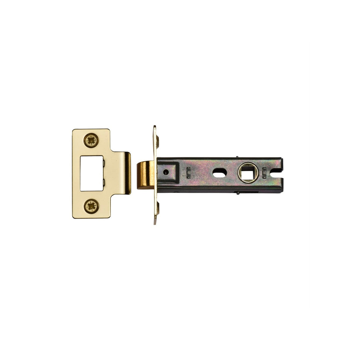 Tubular Latch 3" by M Marcus - Heritage Brass