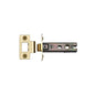 Tubular Latch 3" by M Marcus - Heritage Brass