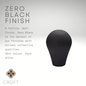 Croft - 5" Thumb Turn Bathroom Latch B108 by Croft Ironmongery