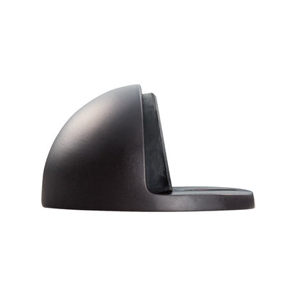 Oval Floor Mounted Door Stop by Carlisle Brass