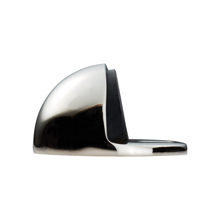 Oval Floor Mounted Door Stop by Carlisle Brass