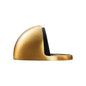 Oval Floor Mounted Door Stop by Carlisle Brass