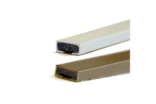 Atlantic Fire Only Intumescent Strip - Brown - 10mm x 4mm x 2.1m