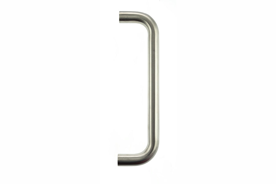 Atlantic D Pull Handle [Bolt Through] 225mm x 19mm by Atlantic Hardware
