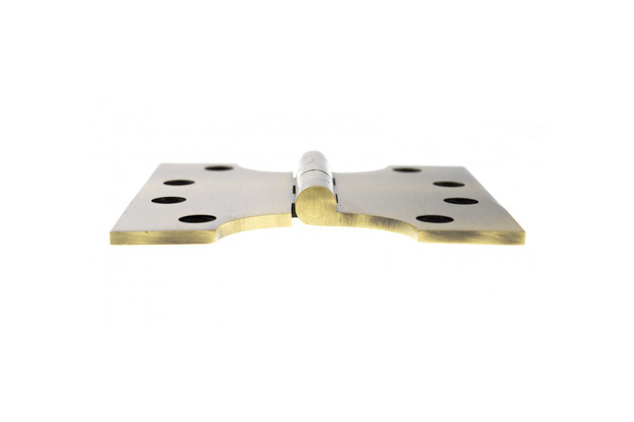 Atlantic (Solid Brass) Parliament Hinges - additional image