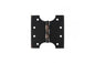 Atlantic (Solid Brass) Parliament Hinges - Antique Copper - 4" x 2" x 4mm