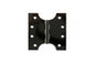 Atlantic (Solid Brass) Parliament Hinges 4" x 2" x 4mm by Atlantic Hardware