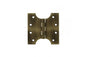 Atlantic (Solid Brass) Parliament Hinges 4" x 2" x 4mm by Atlantic Hardware