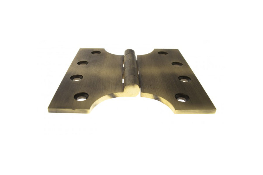 Atlantic (Solid Brass) Parliament Hinges - additional image