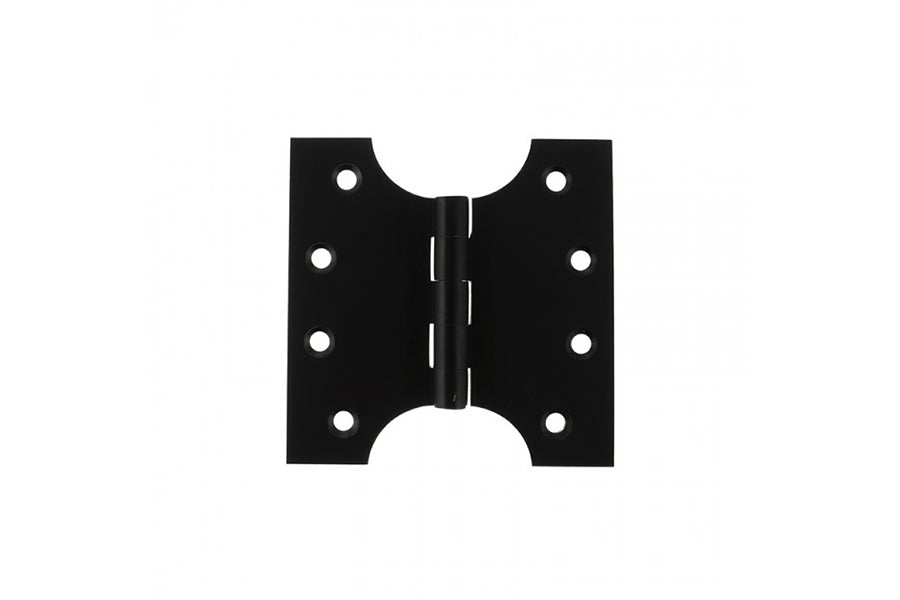 Atlantic (Solid Brass) Parliament Hinges 4" x 2" x 4mm by Atlantic Hardware