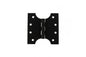 Atlantic (Solid Brass) Parliament Hinges 4" x 2" x 4mm by Atlantic Hardware